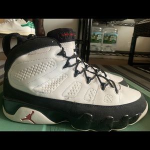 Air Jordan Retro 9 Playoffs (2002 OG)
